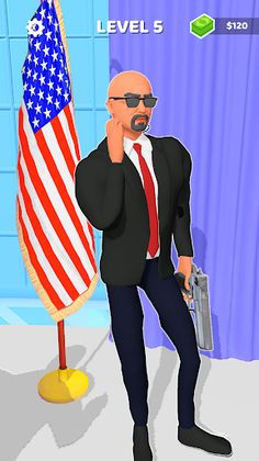 The Secret Service - Screenshot 1