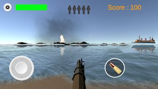 Gulf Oil Tanker Strike and Shi - Screenshot 3