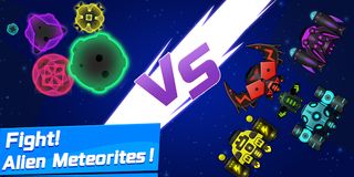 Meteorite Blast -Relax - Screenshot 2