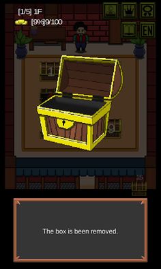 Today's Treasurebox - Screenshot 3