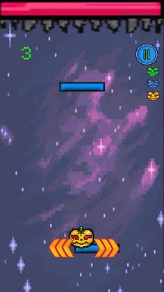 Crazy Pumpkin - Screenshot 1