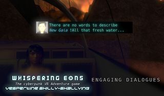 Whispering Eons Season 1 - Screenshot 3