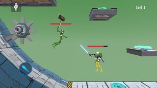 Robot Epic War: Arena Fighting - Screenshot 3