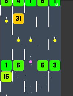 Clash of Slither vs Blocks - Screenshot 2