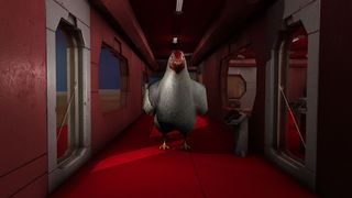 Horror Chicken Escape - Screenshot 1