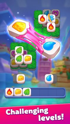 Big Trip: Tile Match - Screenshot 4