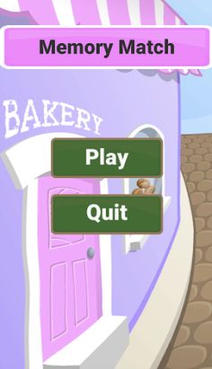 Memory Match - Screenshot 1