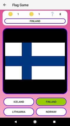 Countries - Screenshot 1