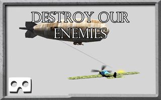 VR WW2 Warplane Combat - Screenshot 3