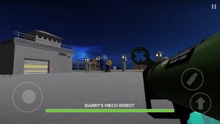 Barry Prison Escape : Obby Mod - Screenshot 3