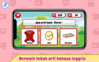 Belmain - Belajar Bhs Inggris - Screenshot 2