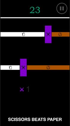 Rock Paper Avoid - Screenshot 3