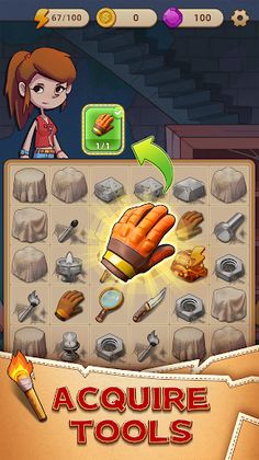 Merge Odyssey - Screenshot 4