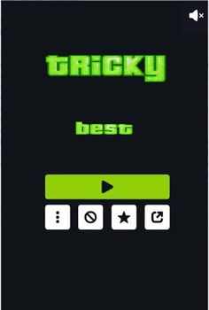 tricky - Screenshot 1