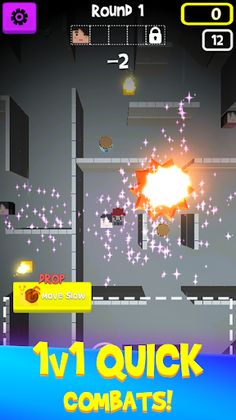 Head Rescue - Online PvP Multi - Screenshot 1