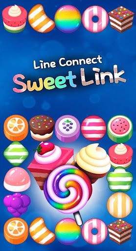Line Connect : Sweet Link - Screenshot 2