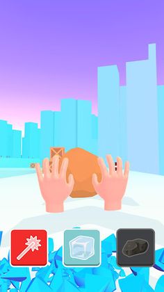 Laser Run - Screenshot 1