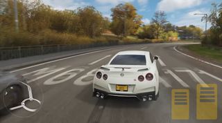 GTR Drift Simulator 3D Race - Screenshot 2
