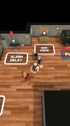 Heisting - Screenshot 3