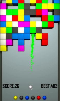 Bricks Crash - Screenshot 2