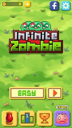 Infinite Zombie - Screenshot 4