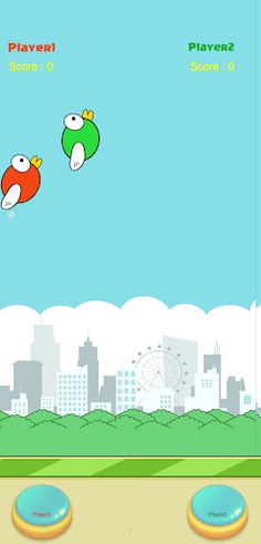 flappy racing bird - Screenshot 4