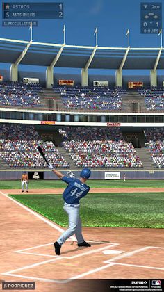 EA SPORTS MLB TAP BASEBALL 23 - Screenshot 4
