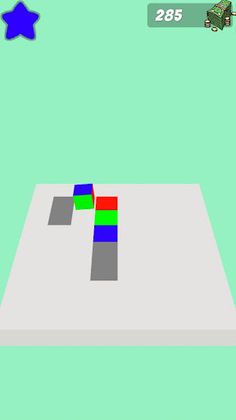 Rubiks Cube - Screenshot 2