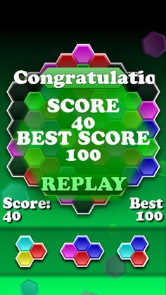 Honeycomb Puzzle - Screenshot 4