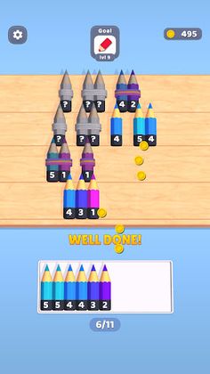 Pencil Master 3D - Screenshot 3