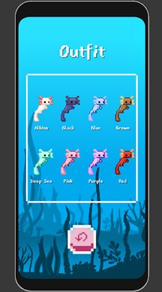 Tapalotl Axolotl - Screenshot 2