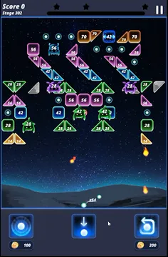 Ball Vader MAX - Screenshot 4
