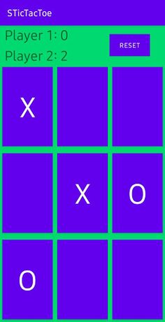 STicTacToe - Screenshot 3