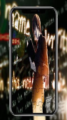 Anime Puzzles Game - Screenshot 4