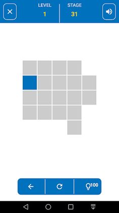 Fill Line – fill squares line  - Screenshot 2