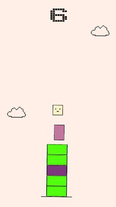 Block Tower Builder Free Game - Screenshot 2