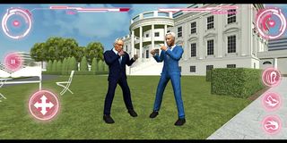 Clash of Candidates - Screenshot 1