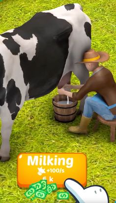 Milk Inc. - Screenshot 4