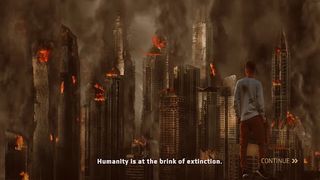 World War 4 Endgames: Text RPG - Screenshot 2