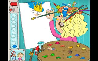 Den første læsning - trin 2 - Screenshot 1