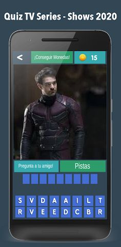 Quiz TV Series - Shows 2020 🎥 - Screenshot 3