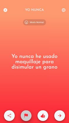 Yo Nunca - Screenshot 3