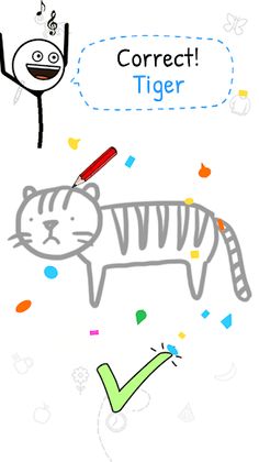 Draw puzzle: AI Guess Game - Screenshot 3