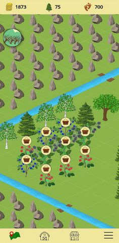 Walking Timberjack - Screenshot 2