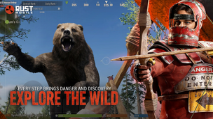 Rust Mobile - Screenshot 3