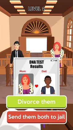 Judge'em All! - Screenshot 3