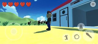 Rock & Battle - Screenshot 1