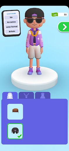 Fake Master - Screenshot 2