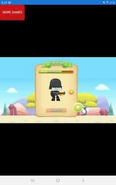 captain War Monster Rage - Screenshot 2