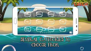 Learn Czech Bubble Bath - Screenshot 3